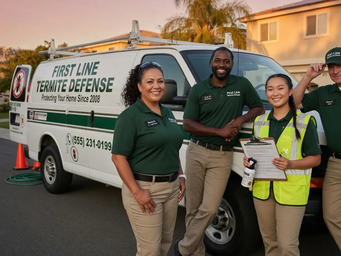 Termite Treatment company in Chiefland, FL
